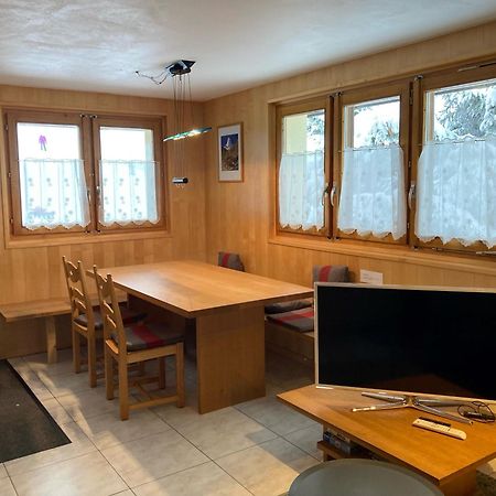 Chalet Fridi Rosswald 外观 照片