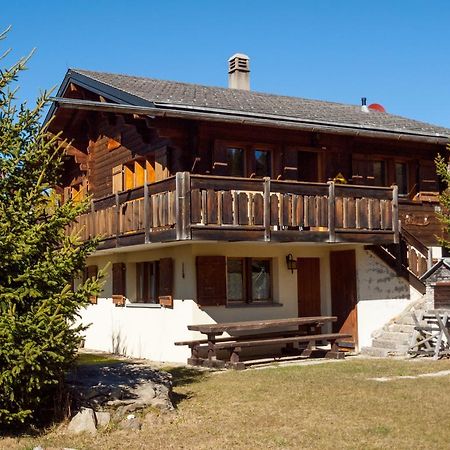 Chalet Fridi Rosswald 外观 照片