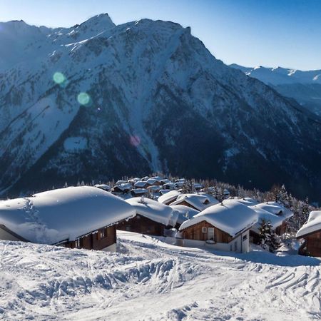 Chalet Fridi Rosswald 外观 照片