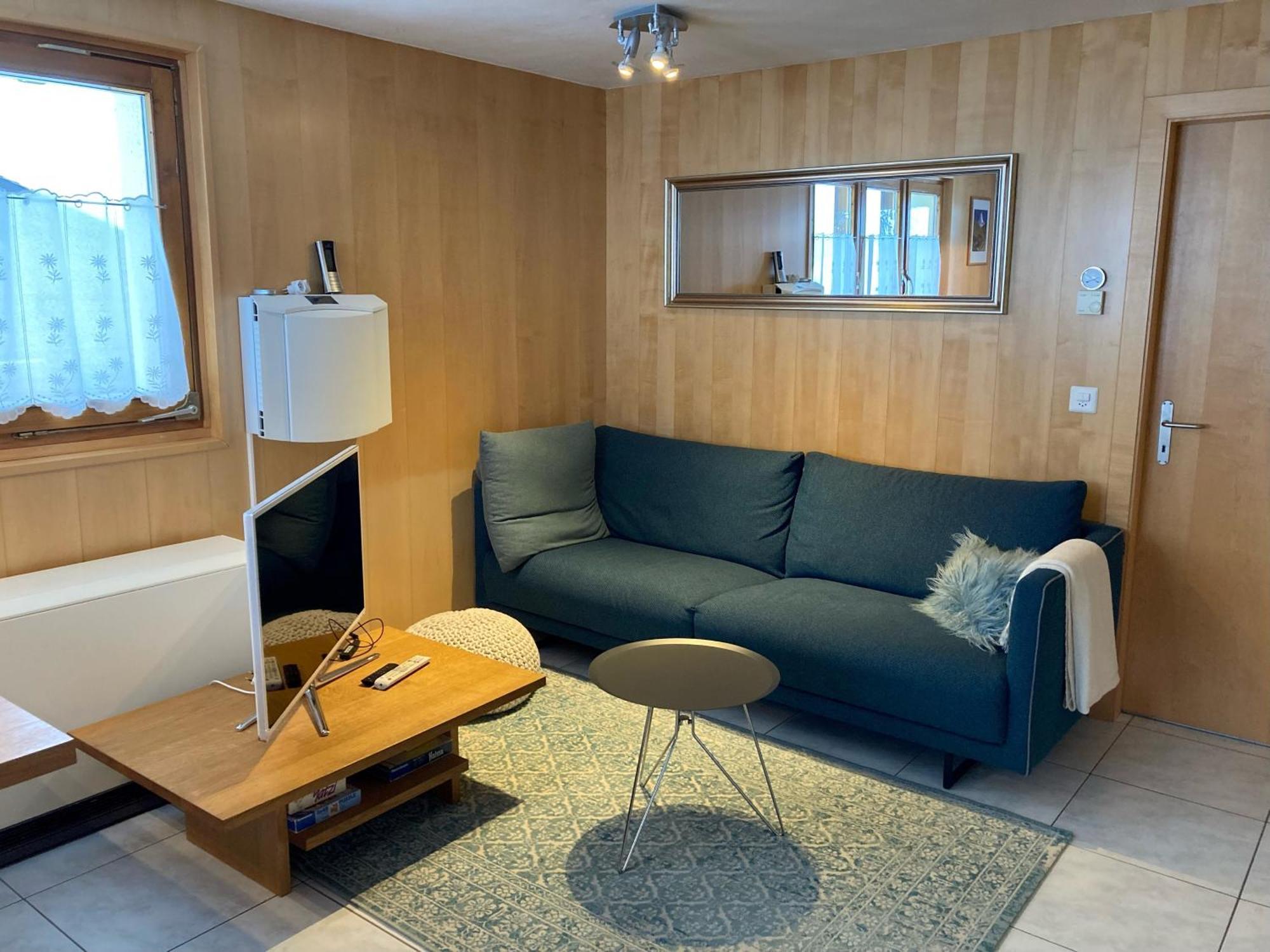 Chalet Fridi Rosswald 外观 照片