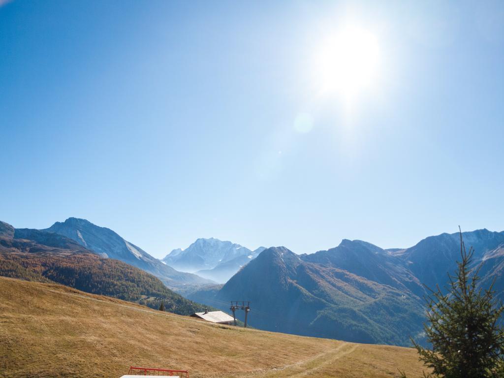 Chalet Fridi Rosswald 外观 照片