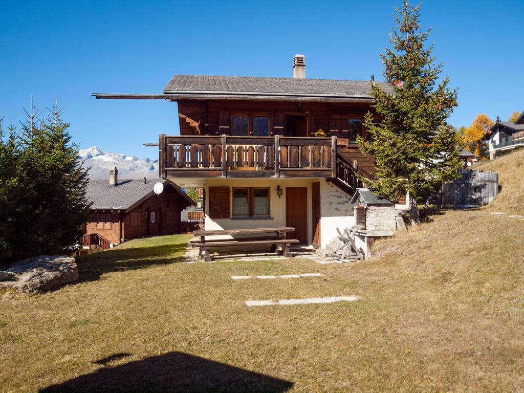 Chalet Fridi Rosswald 外观 照片