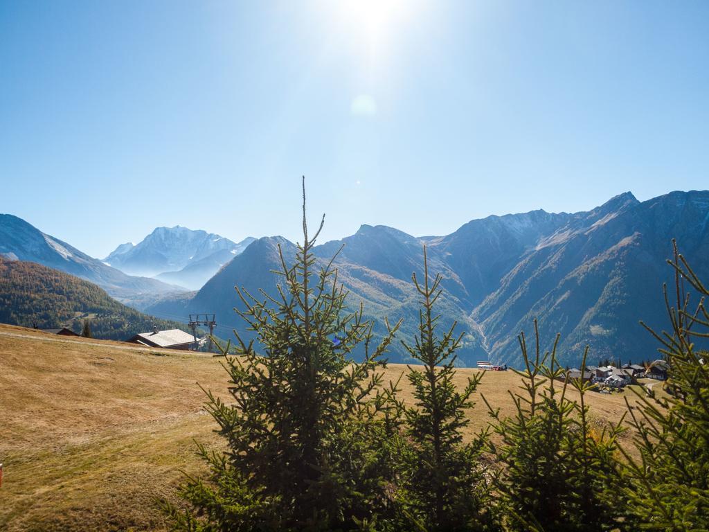 Chalet Fridi Rosswald 外观 照片