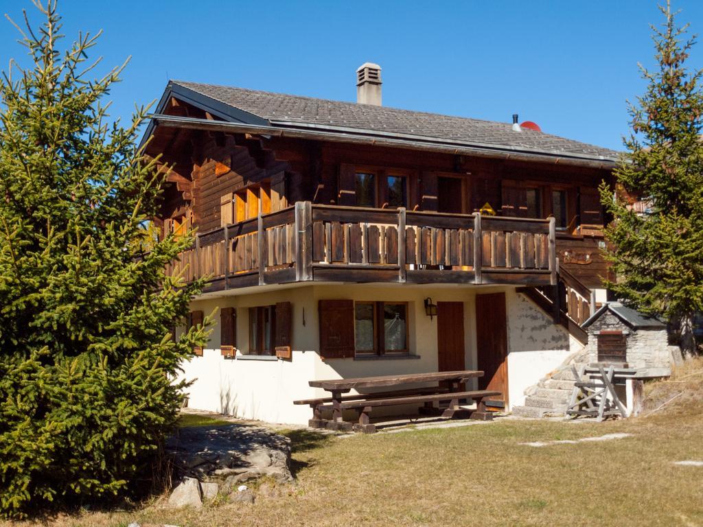 Chalet Fridi Rosswald 外观 照片
