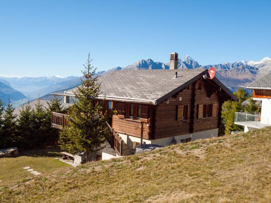 Chalet Fridi Rosswald 外观 照片