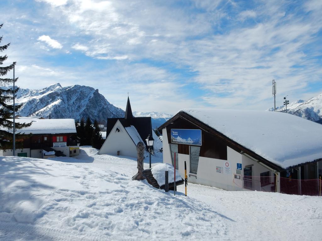 Chalet Fridi Rosswald 外观 照片