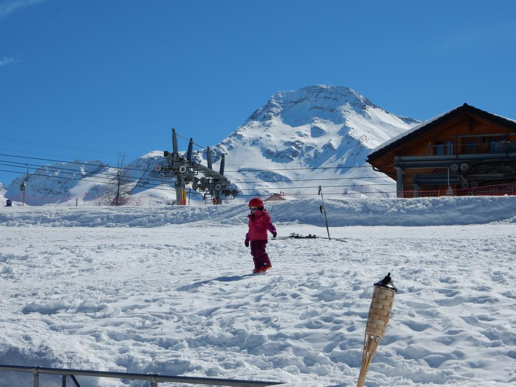 Chalet Fridi Rosswald 外观 照片